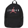 Image de Boekentas Jongens, Meisjes, Schoolrugzak, Sporttas Nike Air Jordan - Zwart (26,4x32,3x10,5 cm)