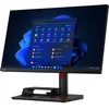 Image de Lenovo ThinkCentre TIO Flex 27i computer monitor 68,6 cm (27") 1920 x 1080 Pixels Full HD LED Zwart