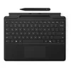 Image de Microsoft Surface Pro Keyboard with Slim Pen for Business AZERTY Frans Microsoft Cover port Zwart