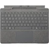Image de Microsoft Surface Pro Type Cover - QWERTY - Penopbergsleuf - Platina
