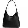 Image de Coach Medium Schoudertas Dames - Leer - Brooklyn - Zwart