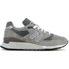 Image de New Balance 998 - MADE in USA - Schoenen Trainers Grijs U998GR - Maat EU 38.5 US 6