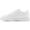 Image de New Balance BB480 Heren Sneakers - White
