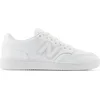Image de New Balance BB480 Heren Sneakers - White