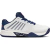 Image de K-Swiss Hypercourt Express 2 HB (Heren) - 2023 padelschoenen wit/blauw - maat: 41.5