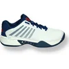 Image de K-Swiss Hypercourt Express 2 Tennisschoenen - Blauw/Wit - Maat 42.5 - Heren