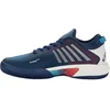 Image de K-Swiss, Hypercourt Supreme Hb Gravel Heren Tennsischoenen, Blauw, EU 44