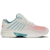 Image de K-swiss - Hypercourt Express 2 - Sportschoenen - Dames - Wit - Maat 38