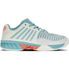 Image de K-Swiss Sportschuhe Damen Tennisschuhe K Swiss Express Light 3 Blanc 1362978 Weiß-38