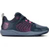 Image de K Swiss - Ultrashot Team - Sportschoenen - Dames - Blauw - Maat 38