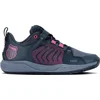 Image de K-Swiss sportschoenen Dames Tennisschoenen K Swiss Ultrashot Team Orion Blue 1385772