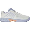 Image de K-Swiss Express Light 3 - Tennisschoenen - Wit - Dames - Maat 37