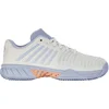 Image de K-Swiss Express Light 3 - Tennisschoenen - Wit - Dames - Maat 38