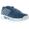 Image de K-SWISS - hypercourt express 2 hb - Gravel tennis schoen heren - Groen-Blauw