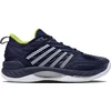 Image de K-Swiss Padel Schoenen Hypercourt Supreme 2 Blauw Padel Maat 43
