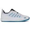 Image de K-Swiss Ultra Court White/Black/Blue