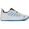 Image de K-Swiss Ultra Court White/Black/Blue