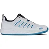 Image de K-Swiss Ultra Court White/Black/Blue