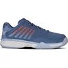 Image de K-Swiss Hypercourt Express 2 Clay - Heren Tennisschoenen Sandplatz Blauw 06614-043-M , Maat: EU 44.5