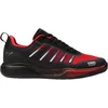 Image de K-Swiss Ultra Court Padel Heren Padelschoen - Rood|Zwart|Wit - Maat 42