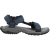 Image de Teva M TERRA FI LITE Leren - Heren Sandalen - Grijs/Blauw - Maat 42