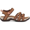 Image de Teva W TIRRA LEATHER Dames Sandalen - HONEY BROWN