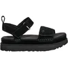 Image de UGG Goldenstar Dames Sandalen - Black - Maat 40