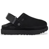 Image de UGG Goldenstar Clog Dames Slippers - Black - Maat 38