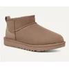 Image de Ugg - Laarzen Lichtbruin Ugg Classic Ultra Mini Boots Lichtbruin 1116109