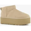 Image de UGG Classic Ultra Mini Platform Boot - Women's - Sand - Maat EU 40