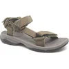 Image de Teva M TERRA FI LITE Heren Sandalen - Donkergroen - DESERT PALM