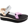 Image de Teva W Flatform Universal Sandalen - Dames - Multi - Maat 38