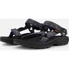 Image de Teva M WINSTED - Heren Sandalen - Zwart/Grijs - Maat 45.5