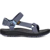 Image de Teva WINSTED - Dames Sandalen - Zwart/Grijs/Blauw - Maat 36