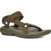 Image de Teva M HURRICANE XLT2 - Heren Sandalen - Groen - Maat 39.5