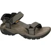 Image de Teva M TERRA FI 5 UNIVERSAL Leren Heren Sandalen - Donkergrijs