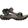 Image de Teva M TERRA FI 5 UNIVERSAL Leren Heren Sandalen - Donkergrijs