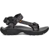 Image de Teva M TERRA FI 5 UNIVERSAL Heren Sandalen - Zwart - Grijs