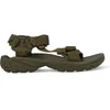 Image de Teva M TERRA FI 5 UNIVERSAL Heren Sandalen - OLIVE