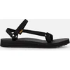 Image de Teva W ORIGINAL UNIVERSAL SLIM Dames Sandalen - Zwart
