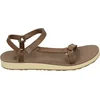 Image de TEVA - ORIGINAL UNIVERSAL W - Platte sandalenDames Sandalen - Kleur: Bruin - Maat: 39