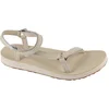 Image de Teva W Original Universal Slim Lea Sandalen - Dames - Beige - Maat 41