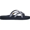 Image de Teva W OLOWAHU Dames Slippers - KALEIDOSCOPE BLISSFUL Blauw
