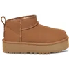 Image de UGG Classic Ultra Mini Platform Boot - GS - Chestnut - Maat EU 38