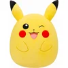 Image de Squishmallows Pokémon Jumbo Pikachu Knipoog 50 cm - Pluche Knuffel