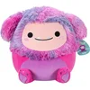 Image de Squishmallows Woxie-Magenta Bigfoot W/Multicolored Hair 30cm Plush