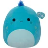Image de Squishmallows Djimon - Cyan Blue Iguana W/Blue Hair 40cm Plush