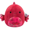 Image de Squishmallows - Barella Raspberry Betta Fish 40cm Plush