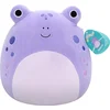 Image de Squishmallows - Nahomy - Lavender Tadpole 30cm pluche