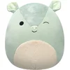 Image de Squishmallows - Arilla - Winking Green Armadillo W/Fuzzy Belly 40cm pluche